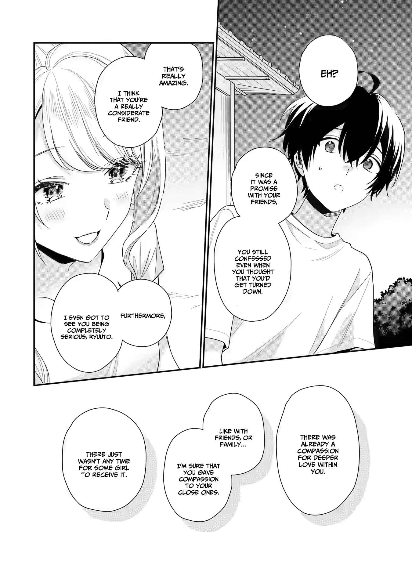 Keiken Zumi na Kimi to, Keiken Zero na Ore ga, Otsukiai Suru Hanashi Chapter 15 32